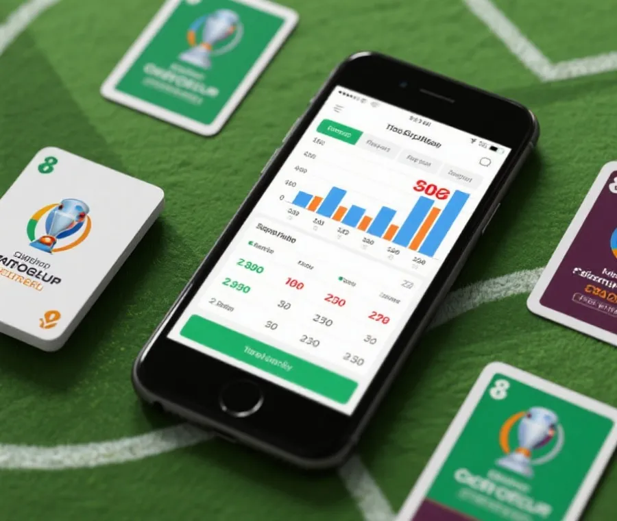 世界杯优惠与分析内容联动示意图