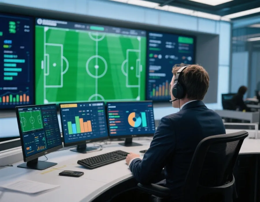 赛前分析流程示意图