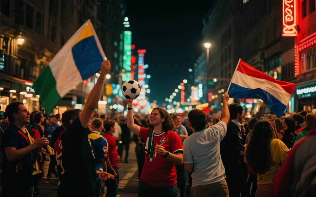 2026世界杯各城市体验指南：把情绪与记忆写进你的北美行程